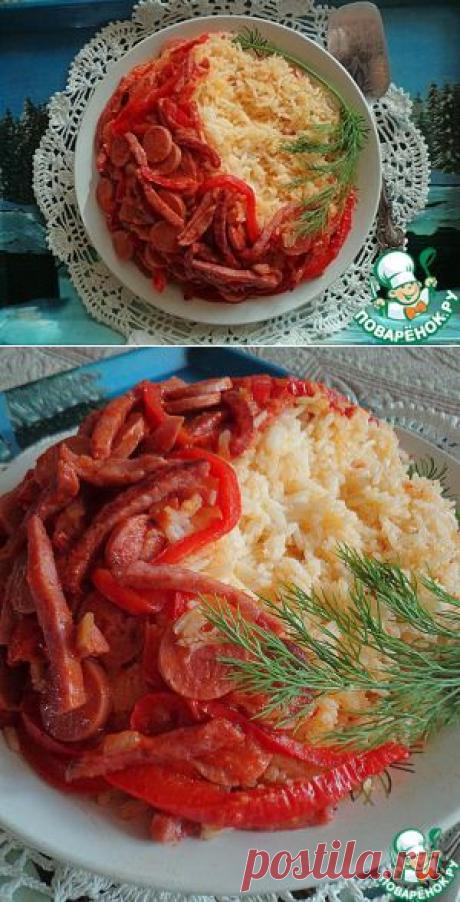 Ямбалайя - кулинарный рецепт