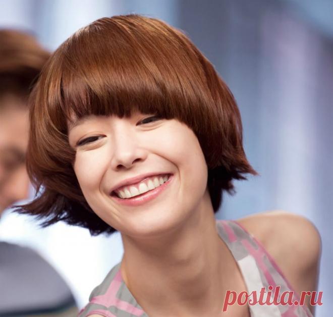 Модные стрижки весны 2015 : выбираем новую прическу
