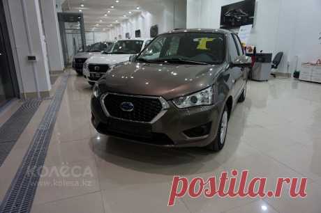 Купить новый Datsun mi-DO 2015 года в Усть-Каменогорске - №22258333: цена 7900$ — Колёса. Продажа новых Datsun mi-DO