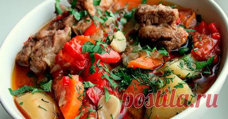 Одно из самых ленивых, но очень вкусных блюд кавказской кухни! Никогда не задерживается в холодильнике! Хашлама — довольно известное блюдо народов Кавказа, которое готовится чаще всего из ягнятины или...
