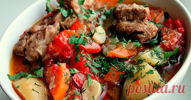 Одно из самых ленивых, но очень вкусных блюд кавказской кухни! Никогда не задерживается в холодильнике! Хашлама — довольно известное блюдо народов Кавказа, которое готовится чаще всего из ягнятины или...