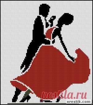 контур | Записи с меткой контур | Вышивка крестом, рукоделие.