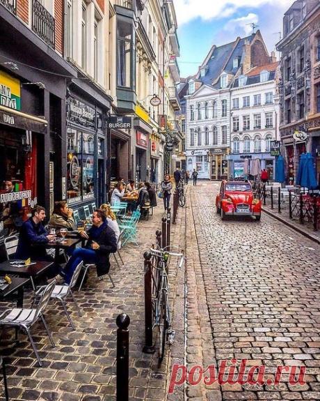 #Лилль@discoverygroup