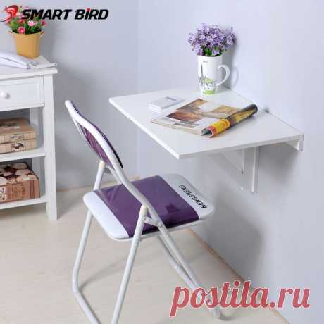 Купить оптом или в розницу Откидные настенные столы в интернет-магазине SmartBird.Ru по цене 3 490 руб.. Тел:+7 (925)524-17-98