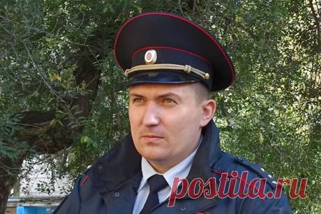 Выбери лучшего участкового страны!