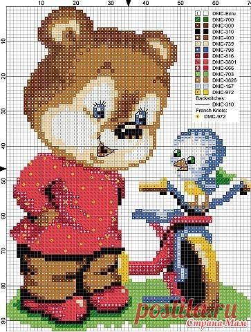 . Сказочные свитерочки - Вязание - Страна Мам