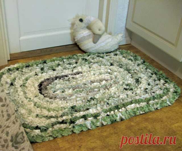 Коврик.