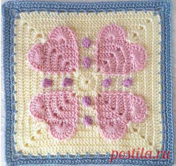 Pattern Never Ending Love Square - CRAFTS LOVED Hello and welcome to our website, you will find lots of news here so make the most of it and we have many crochet patterns to bring to you. If you love crochet just like us then you will love our website, here all the patterns we share with you are free. We have many […]