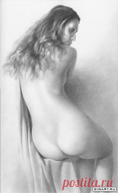 Денис Чернов. Карандаш.