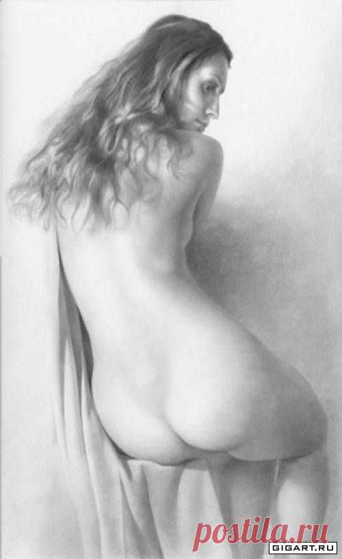 Денис Чернов. Карандаш.