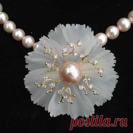 Драгоценные цветы