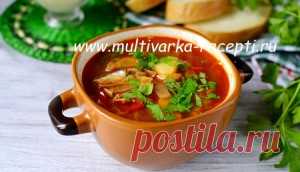 Постные рецепты