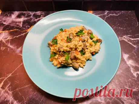 Готовим настоящую русскую кашу из перловки: невероятно вкусный и весьма бюджетный рецепт - Будет вкусно - Медиаплатформа МирТесен