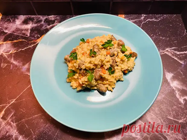 Готовим настоящую русскую кашу из перловки: невероятно вкусный и весьма бюджетный рецепт - Будет вкусно - Медиаплатформа МирТесен