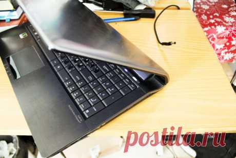 Не заряжается аккумулятор ноутбука? Восстанавливаем несложным способом