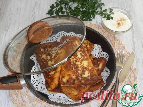 Картофельные пирожки с укропом и сыром – кулинарный рецепт