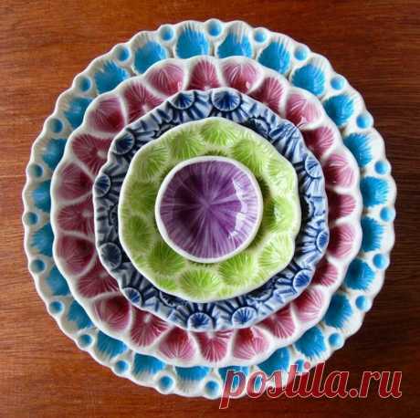 Керамика ручной работы