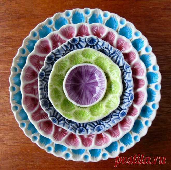 Керамика ручной работы