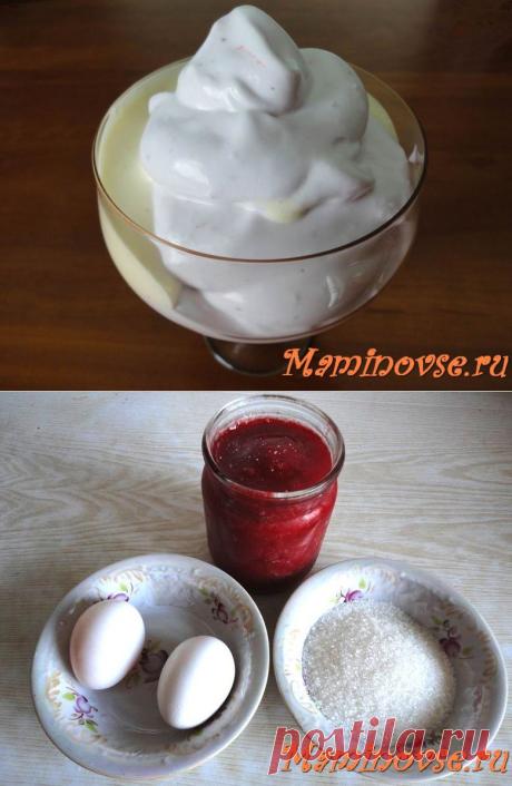 Как приготовить десерт для детей? | Мир глазами мамы
