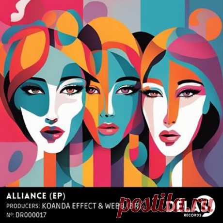 Webb (br), Koanda Effect - Alliance
