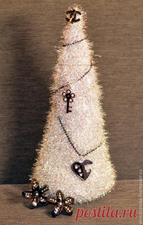 ЕЛОК МНОГО НЕ БЫВАЕТ! :)