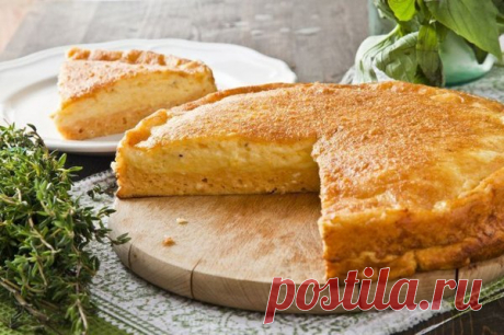 Творожно-овсяный пирог 🍰🍰🍰 ￼в 100 граммах пирога - 170 ккал. | Легкие и вкусные рецепты | Яндекс Дзен