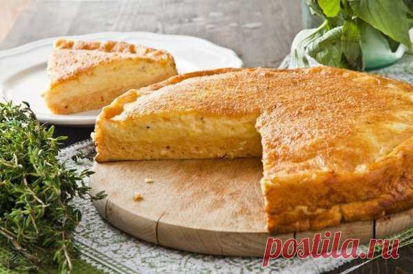 Творожно-овсяный пирог 🍰🍰🍰 ￼в 100 граммах пирога - 170 ккал. | Легкие и вкусные рецепты | Яндекс Дзен