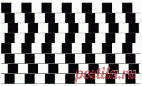 Зрительные искажения