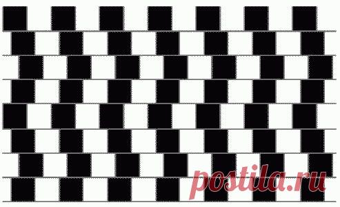 Зрительные искажения