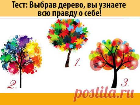 Самый точный личностный тест | Pofu.ru - Всё обо всём!
