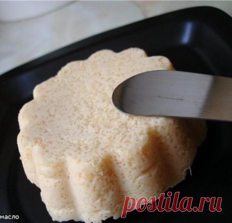 Икорное масло