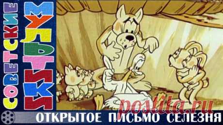 м/ф «Открытое письмо селезня» (1978 год)