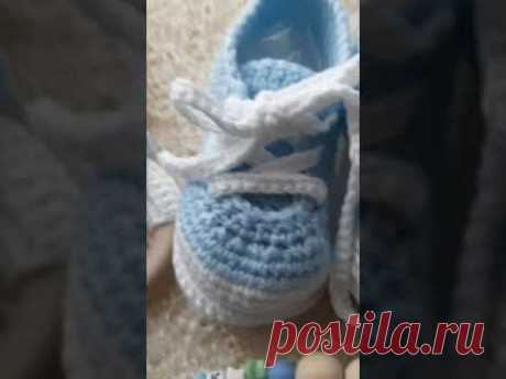 Для крихітного козака #crochet #knitting #tutorial