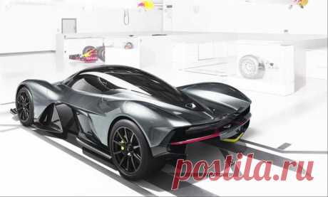 Дерзкие спортивные автомобили, о существовании которых Вы не знали