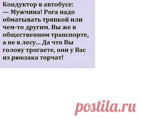 Выпуск №6716 - выпуск анекдотов сайта вокруг смеха