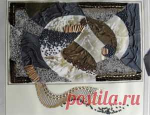 Текстильная графика