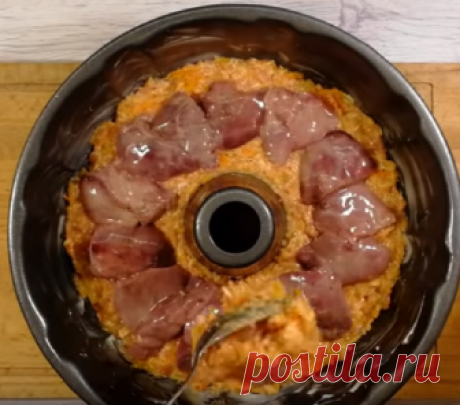 Новогодний рецепт мясной закуски в духовке - Info-paper