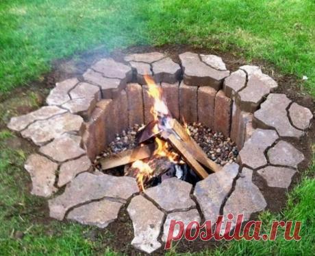 Как правильно сжигать мусор на участке – разбираемся с законами