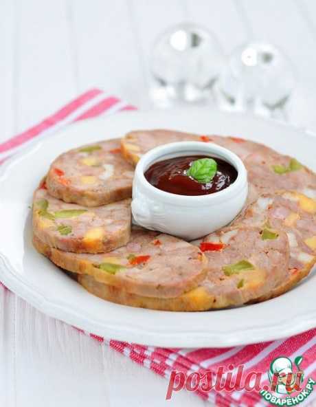 Ветчина из голени индейки