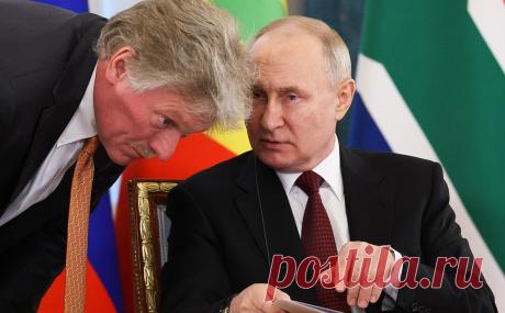 Песков назвал, от чего зависит приемлемость мирных инициатив по Украине. Россия готова изучать все предложения по урегулированию конфликта на Украине и высоко ценит попытки любых государств «внести свою толику» в мирный процесс, заявил «Известиям» представитель президента Дмитрий Песков.