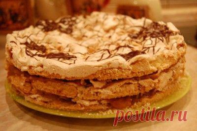 Торт «Воздушный сникерс» - пропорции на форму Д=24 см
Оригинал рецепта здесь   http://gotovim-doma.ru/forum/viewtopic.php?t=7817