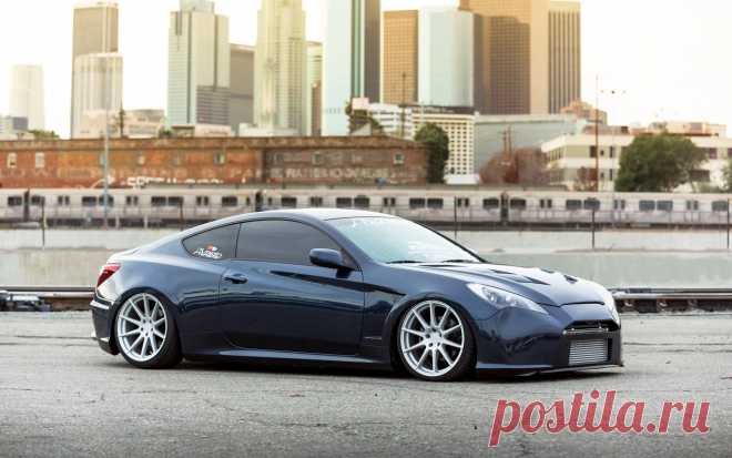 Hyundai Genesis Coupe