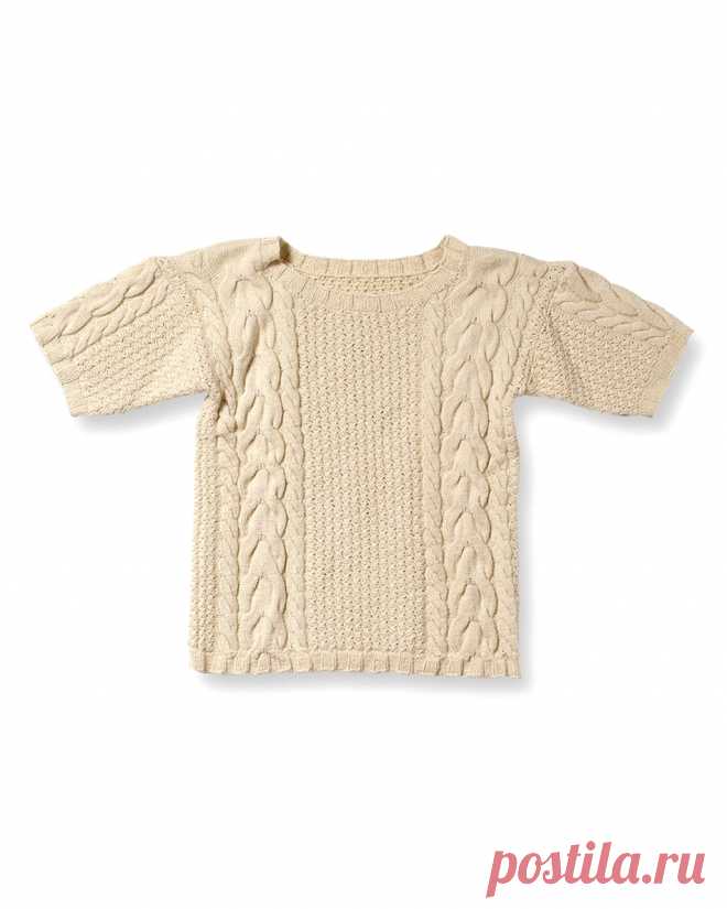 Архив: Knit Ange Best 30, Spring - Summer 2017 - Весна и лето