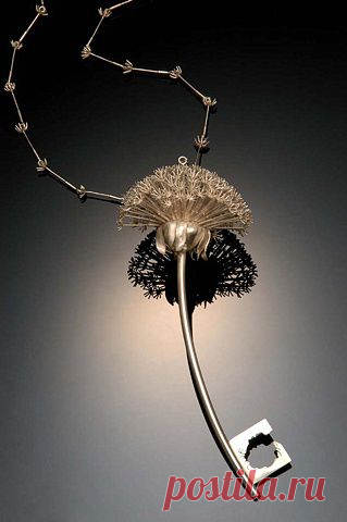 Anika Smulovitz - Dandelion Key