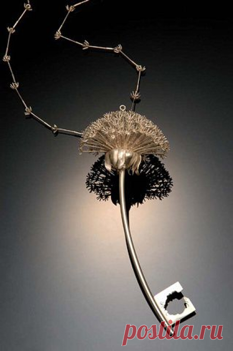 Anika Smulovitz - Dandelion Key