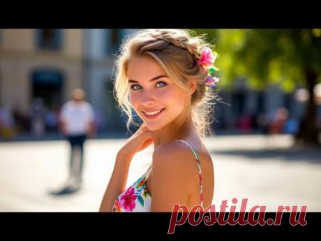 Будь всегда со мной COVER (автор стихов Роман Синицын)