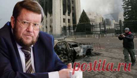 Евгений Сатановский: Говоря откровенно, оторопь брала от того, с какой скоростью всё в Казахстане разворачивалось.