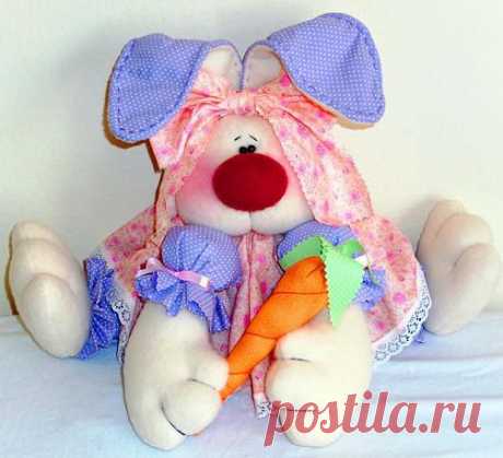 Crafts Luna Клара: Страна _conejos