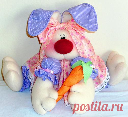 Crafts Luna Клара: Страна _conejos