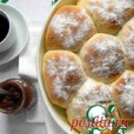 Бухтели Кулинарный рецепт